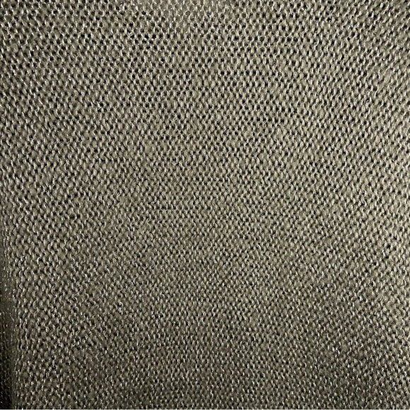 SIZE 22 VINTAGE 90’s GREY KNIT BOLERO SWEATER AVENUE PLUS COZY GRAY SHORT SLEEVE - Picture 9 of 12